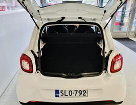 Smart Forfour vaihtoauto
