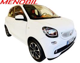 Smart Forfour vaihtoauto