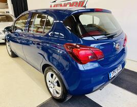 Opel Corsa vaihtoauto