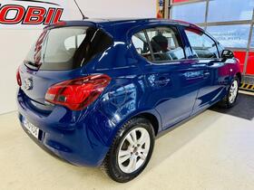 Opel Corsa vaihtoauto