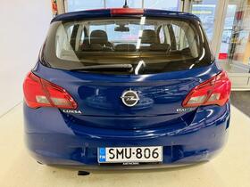 Opel Corsa vaihtoauto