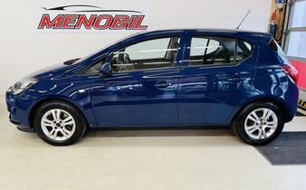 Opel Corsa vaihtoauto