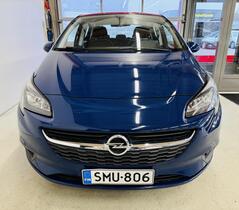 Opel Corsa vaihtoauto