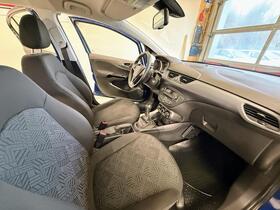 Opel Corsa vaihtoauto