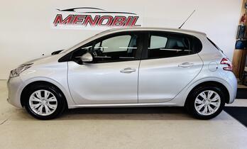 Peugeot 208 vaihtoauto