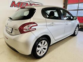 Peugeot 208 vaihtoauto