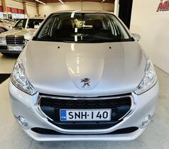 Peugeot 208 vaihtoauto