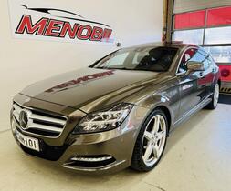 Mercedes-Benz CLS vaihtoauto