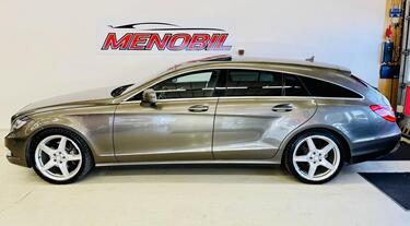 Mercedes-Benz CLS vaihtoauto