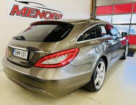 Mercedes-Benz CLS vaihtoauto