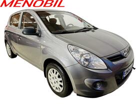 Hyundai i20 vaihtoauto