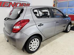 Hyundai i20 vaihtoauto