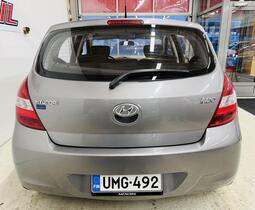Hyundai i20 vaihtoauto