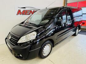 Fiat Scudo vaihtoauto