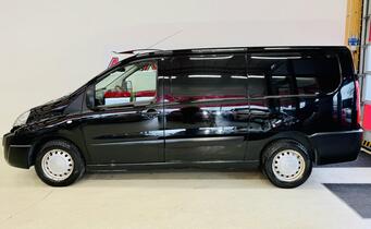 Fiat Scudo vaihtoauto