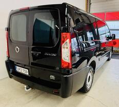Fiat Scudo vaihtoauto