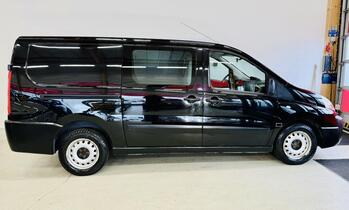 Fiat Scudo vaihtoauto