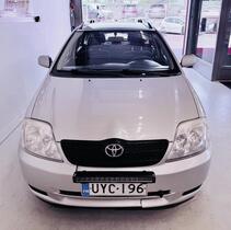 Toyota Corolla vaihtoauto