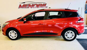 Renault Clio vaihtoauto