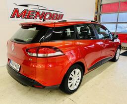 Renault Clio vaihtoauto