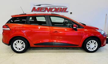 Renault Clio vaihtoauto