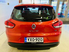 Renault Clio vaihtoauto