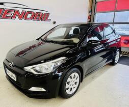 Hyundai i20 vaihtoauto