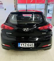 Hyundai i20 vaihtoauto