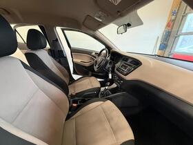 Hyundai i20 vaihtoauto