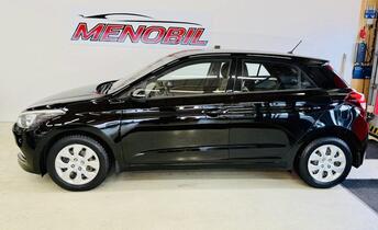 Hyundai i20 vaihtoauto