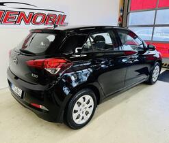 Hyundai i20 vaihtoauto
