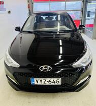 Hyundai i20 vaihtoauto