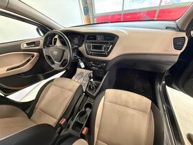 Hyundai i20 vaihtoauto