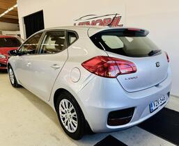 Kia Ceed vaihtoauto