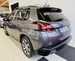 Peugeot 2008 vaihtoauto