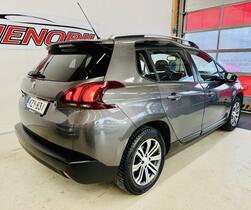 Peugeot 2008 vaihtoauto