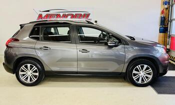 Peugeot 2008 vaihtoauto