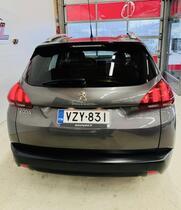 Peugeot 2008 vaihtoauto