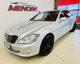 Mercedes-Benz S vaihtoauto