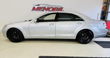 Mercedes-Benz S vaihtoauto