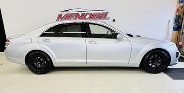 Mercedes-Benz S vaihtoauto