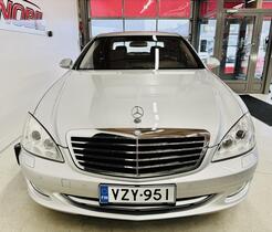 Mercedes-Benz S vaihtoauto