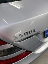 Mercedes-Benz S vaihtoauto