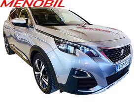 Peugeot 3008 vaihtoauto