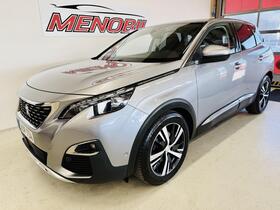 Peugeot 3008 vaihtoauto