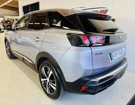 Peugeot 3008 vaihtoauto