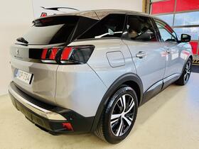 Peugeot 3008 vaihtoauto