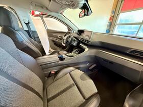 Peugeot 3008 vaihtoauto