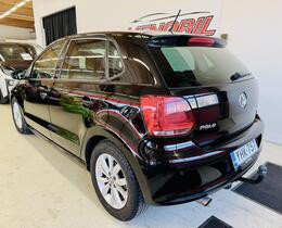 Volkswagen Polo vaihtoauto