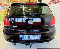 Volkswagen Polo vaihtoauto